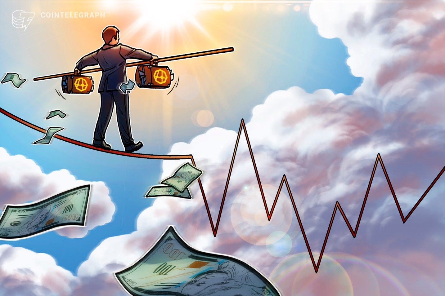 Cotação do Bitcoin hoje 19/01/2023: Bitcoin recua para US$ 20.700 com temores de falência da Genesis