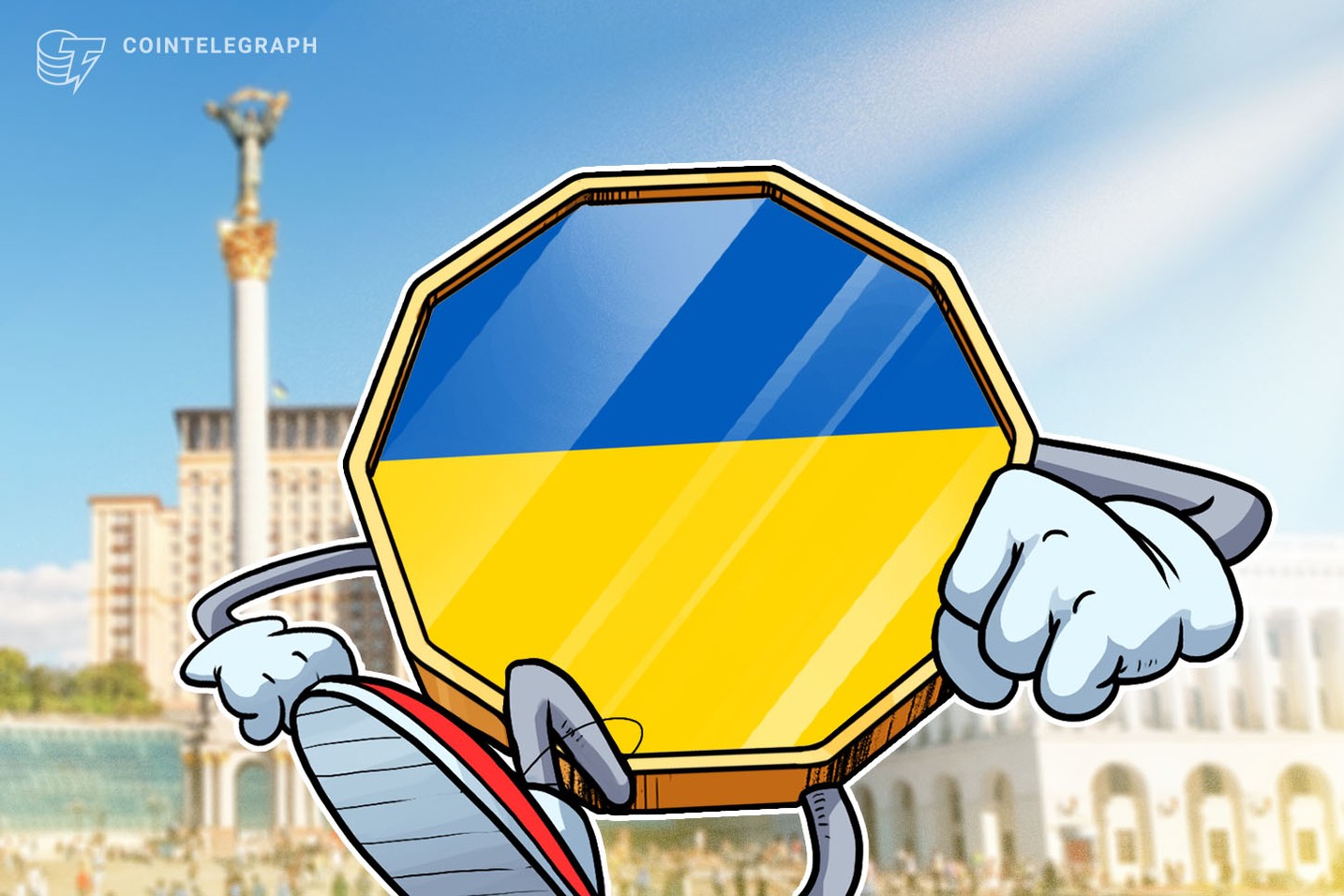 Ukraine joins the comity of crypto-friendly nations with new regulation