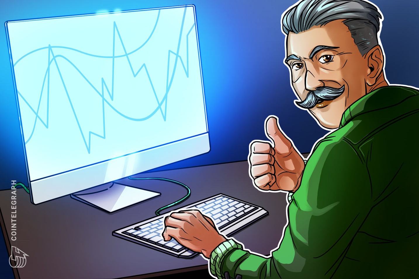 Un grafico prevede nuovi massimi storici per Bitcoin entro novembre