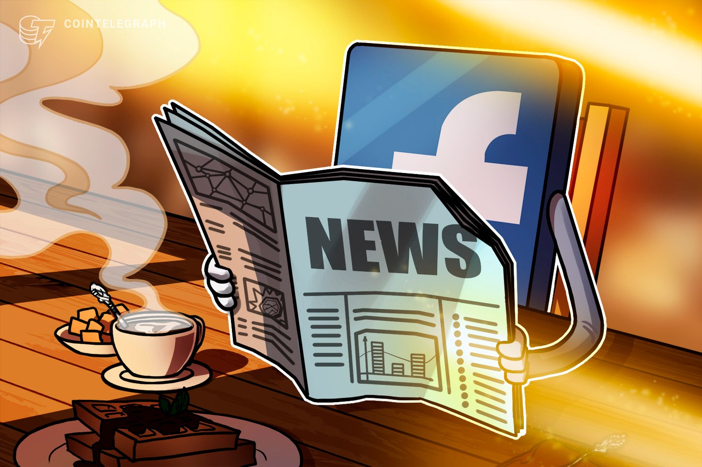 フェイスブックの「メタ」へのリブランド、メタバース系の仮想通貨で上昇引き起こす