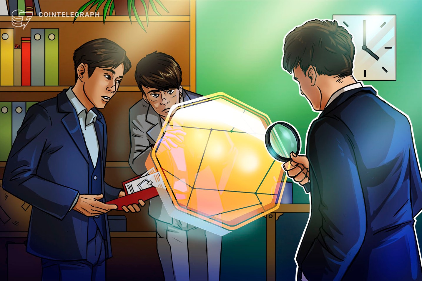 Südkoreas Finanzaufsicht formuliert neue Krypto-Regulierung