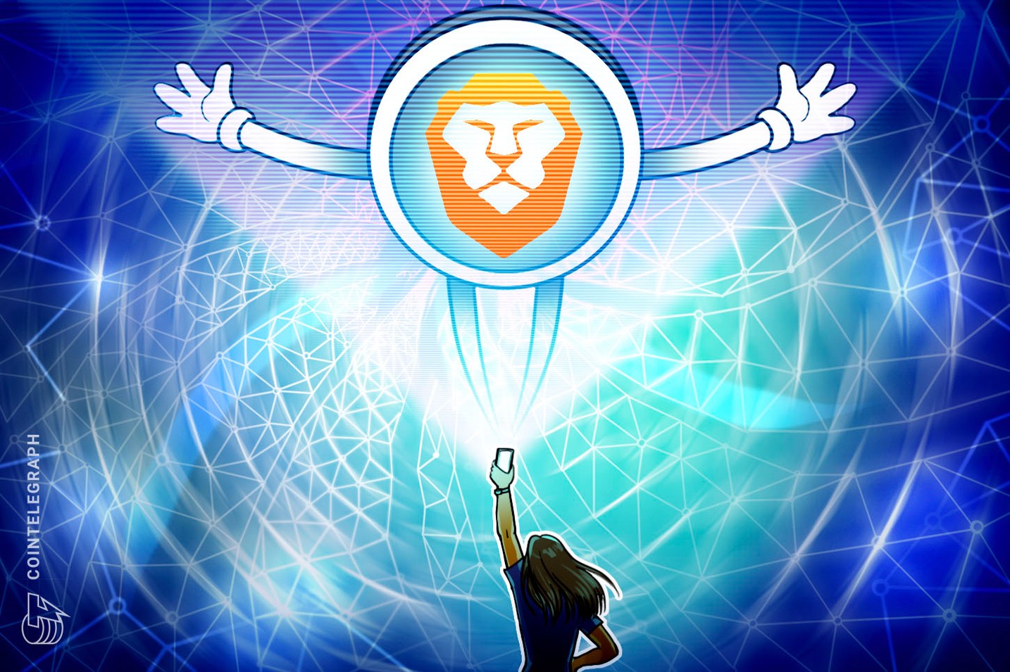 Brave Browser, Solana blockchain'iyle entegre olacak