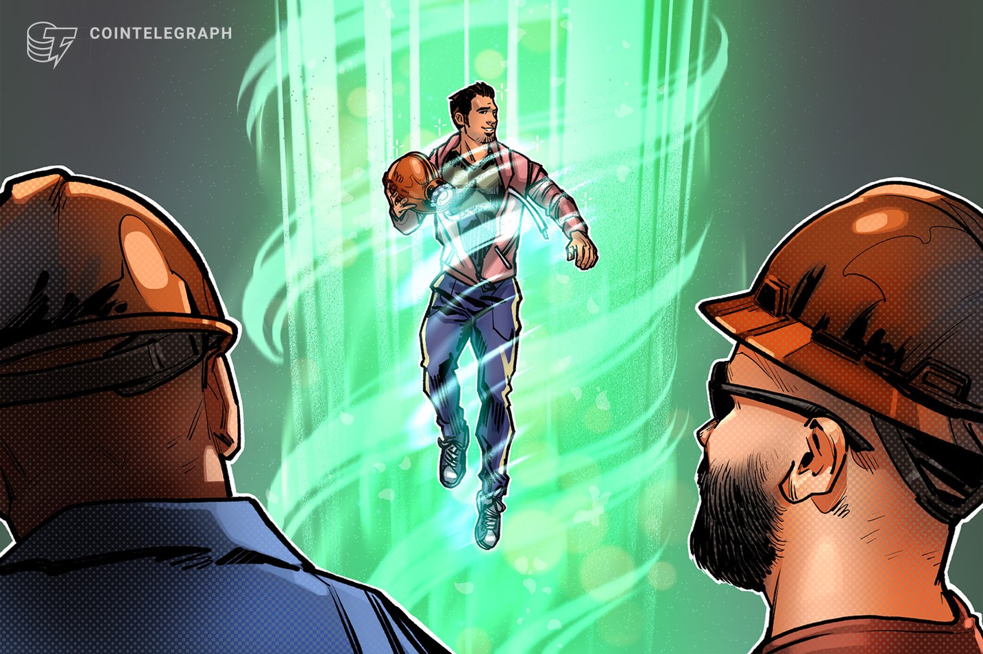 Bitfarms expands to US, plans green crypto mining operation in Washington