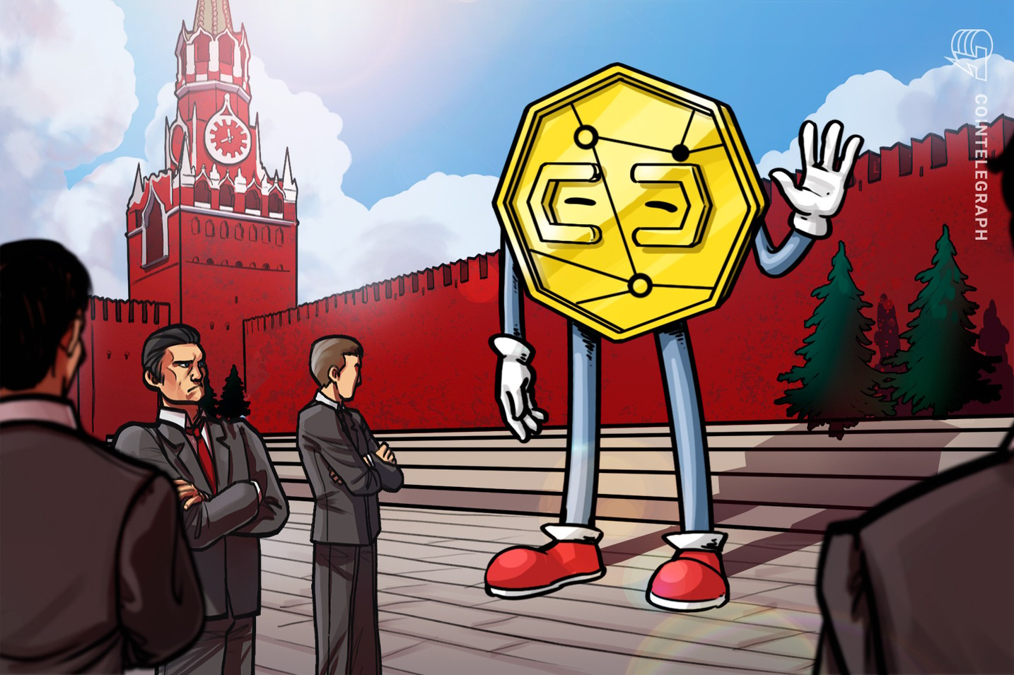 Russia to decide between blanket crypto ban and legalizing exchanges in 2022