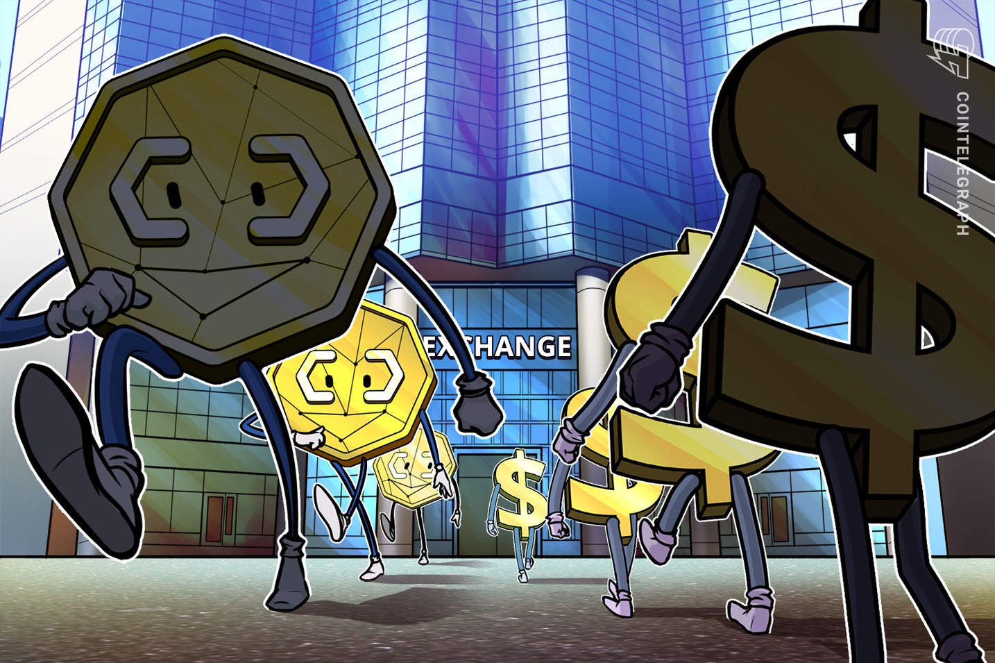 Crypto.com compra duas exchanges nos EUA para oferecer futuros e derivativos
