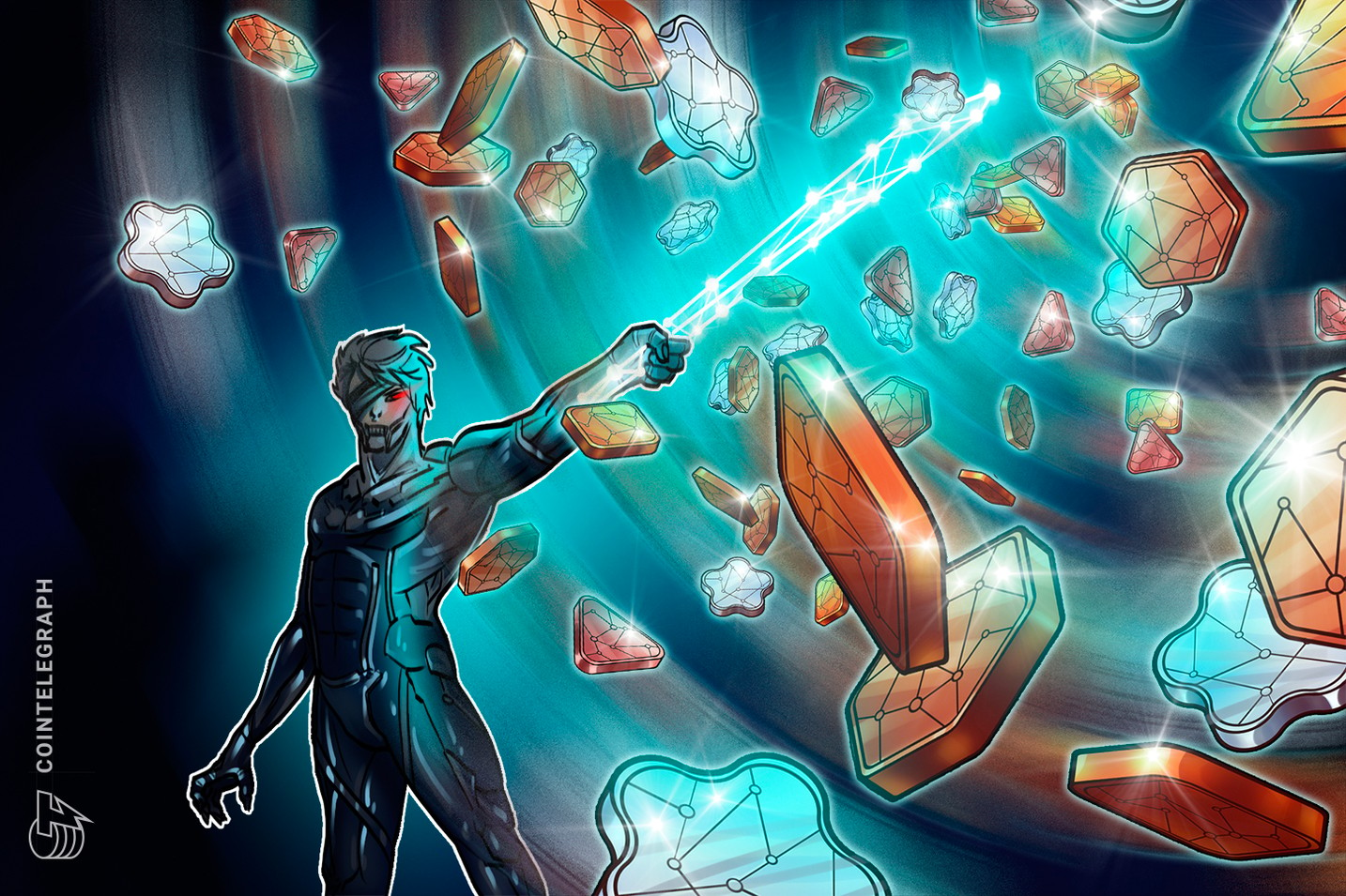 Cointelegraph Consulting: los tokens de juegos anuncian la temporada de las altcoins