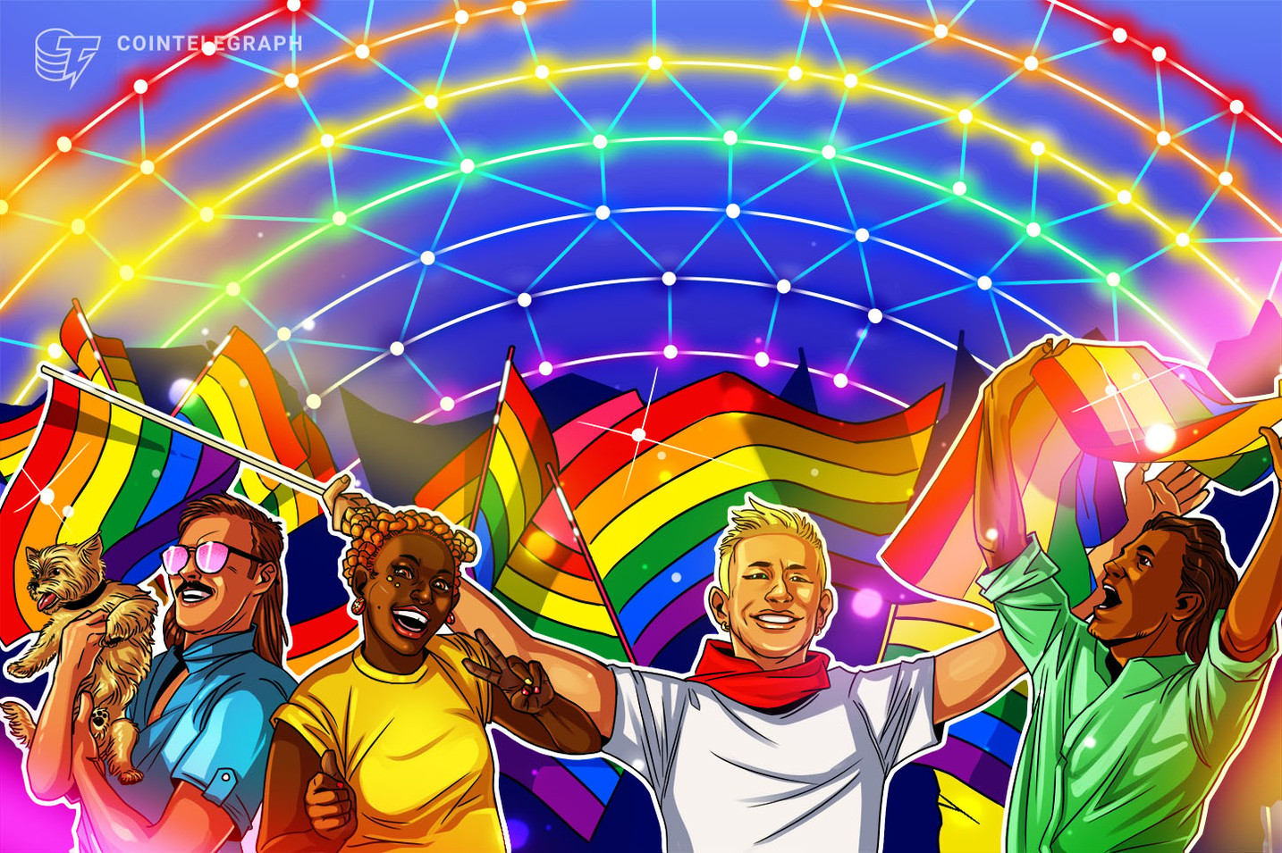 New LGBTQ token aims for equity but raises red flags with community