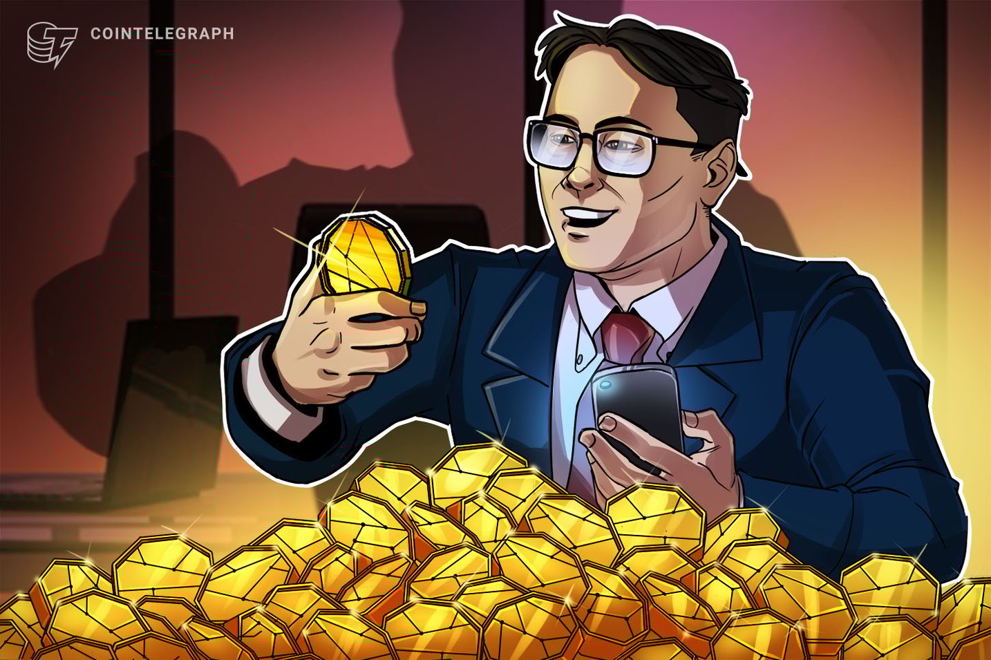 Informe: 70% de los "holders" de criptomonedas en Estados Unidos comenzaron a invertir en 2021