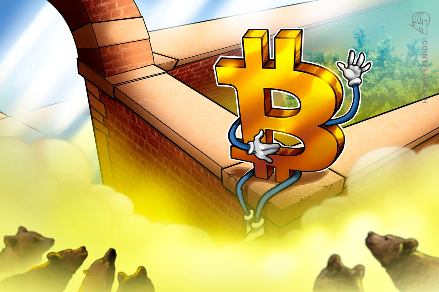 Bitcoin-Kurs 2022 bisher 20 Prozent im Minus: Schlimmster Januar seit 2018
