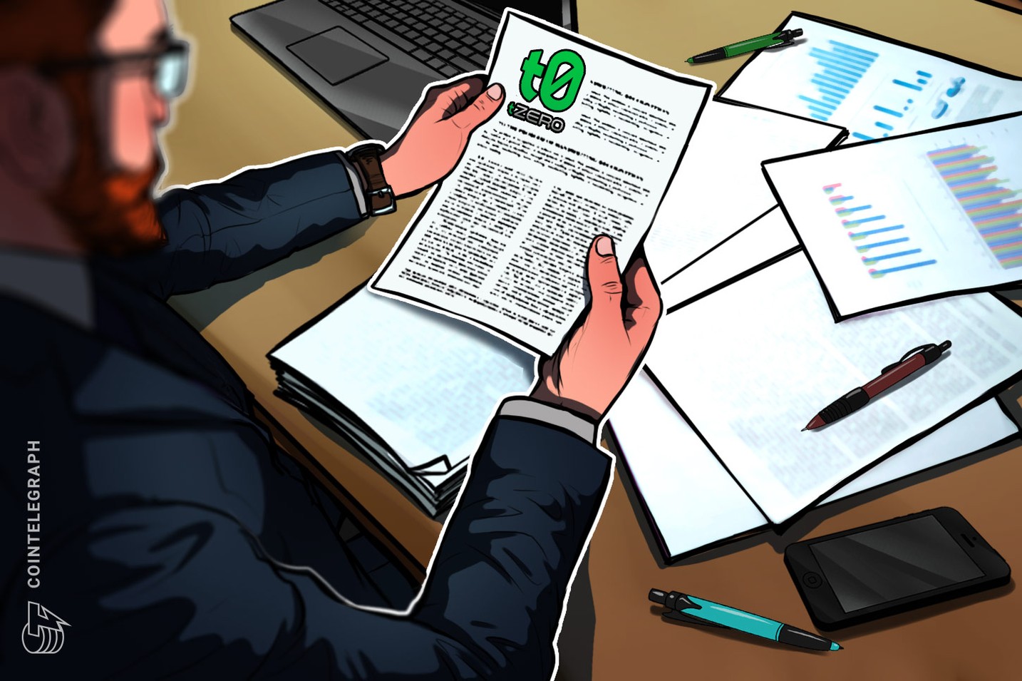 ICE, proprietária da bolsa de valores de NY, compra participação na plataforma de token de segurança tZero