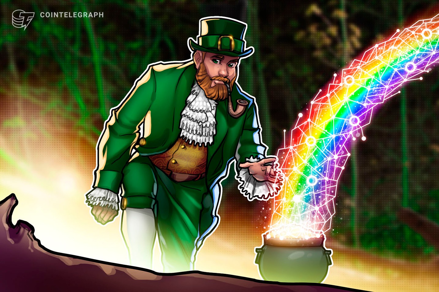 El Banco Central de Irlanda rechaza los fondos de criptomonedas, ya que son "demasiado difíciles para un inversor minorista"