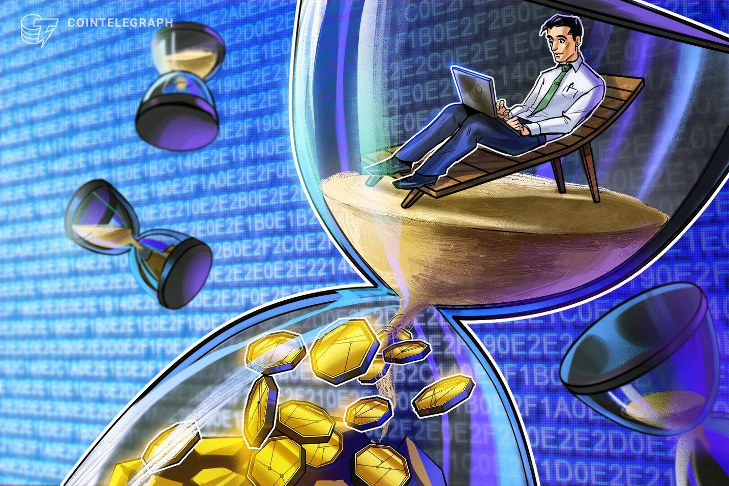 Los negocios de criptomonedas se verán recompensados a largo plazo, dice el CEO de Voyager