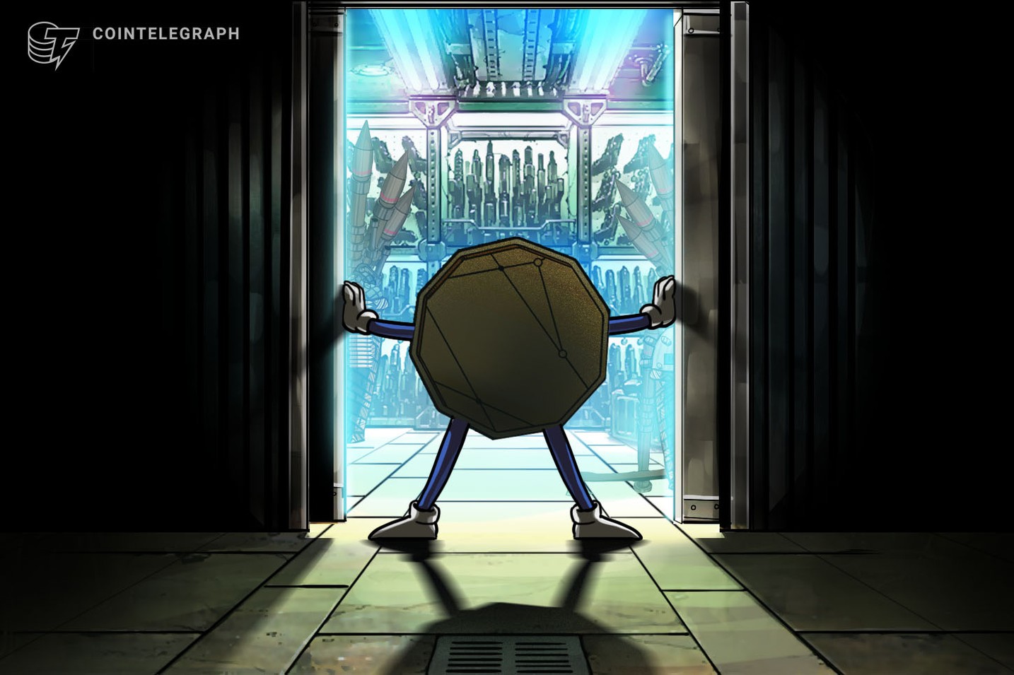 Law Decoded: Crypto in times of war, Feb. 28–Mar. 7