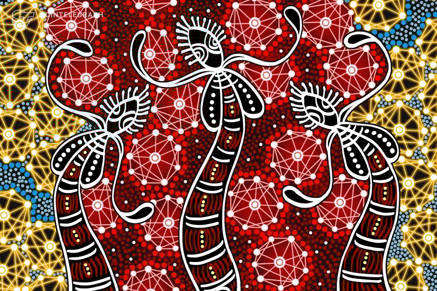 The dreaming: Indigenous Australians are making an embassy in the Metaverse