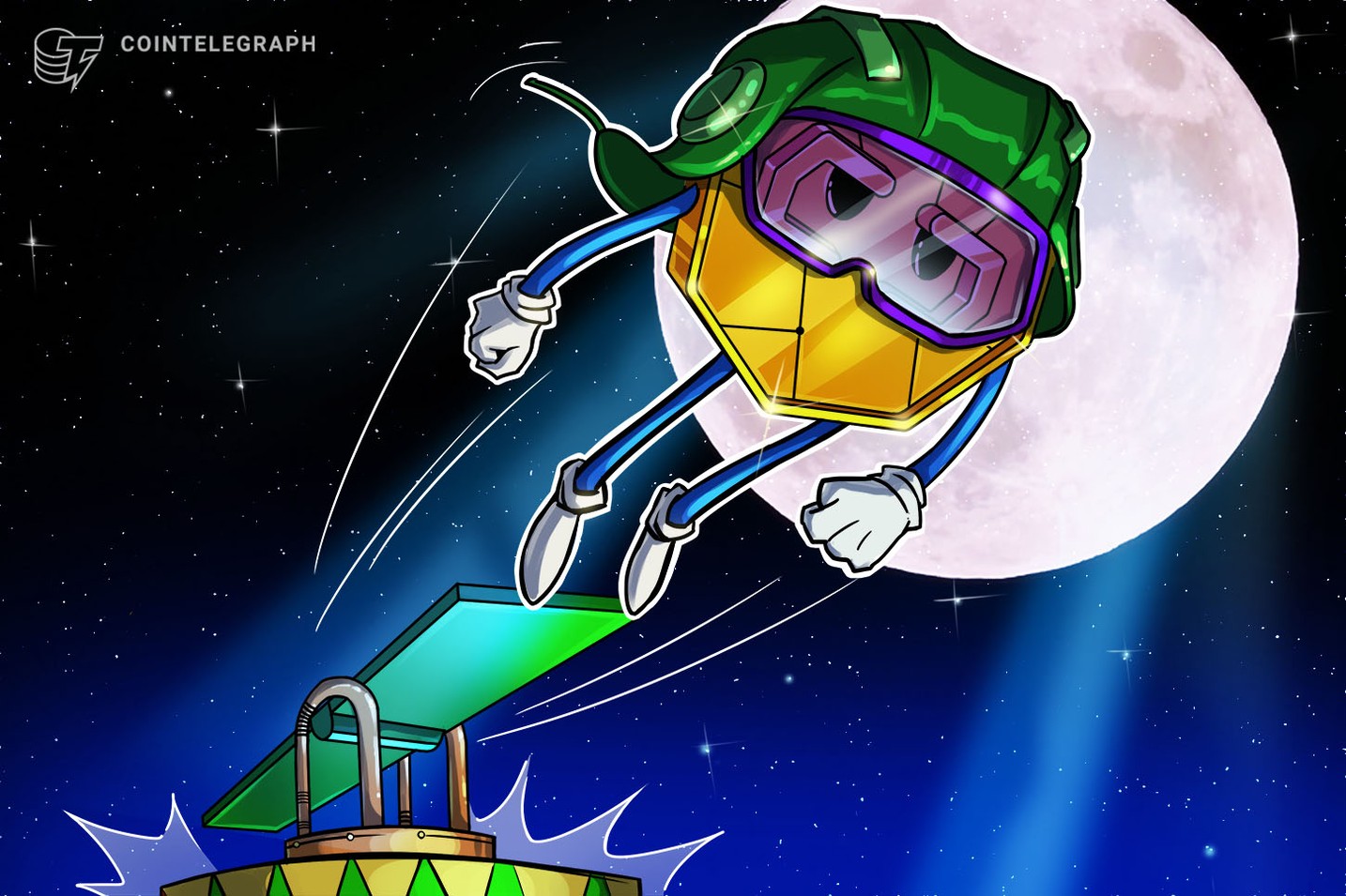 THORChain supera discretamente o mercado de criptomoedas no primeiro trimestre - O preço do RUNE pode romper US$ 10 em seguida?