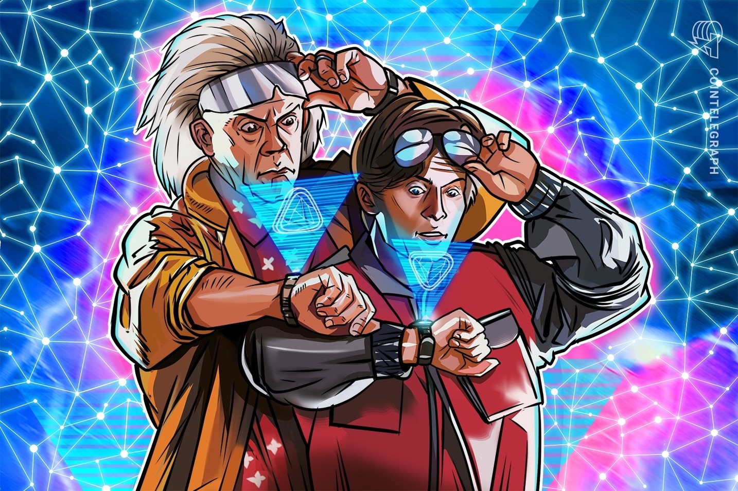 ORIGYN de Internet Computer protege los relojes de lujo mediante