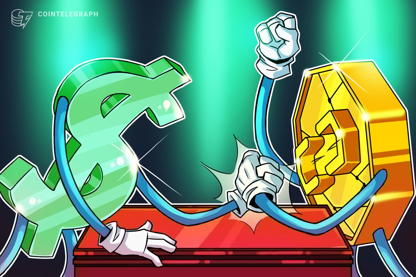 US needs 'electronic tokens' with functionality of cash — Software Freedom Law Center legal director