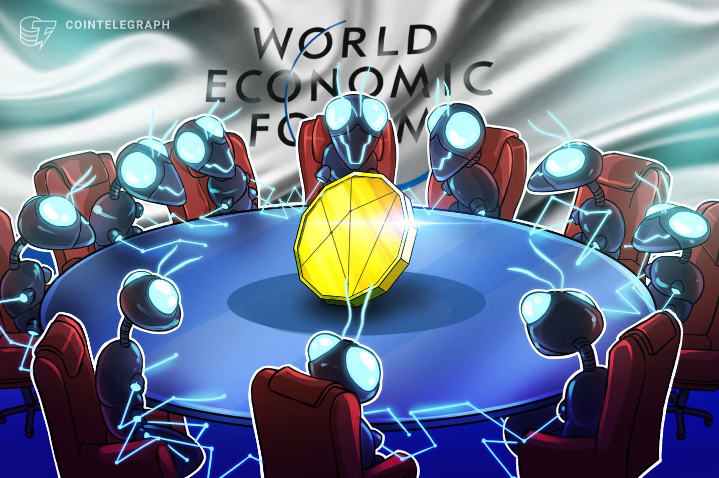 WEF 2022: Blockchain-Community bricht mit Stereotypen in Davos