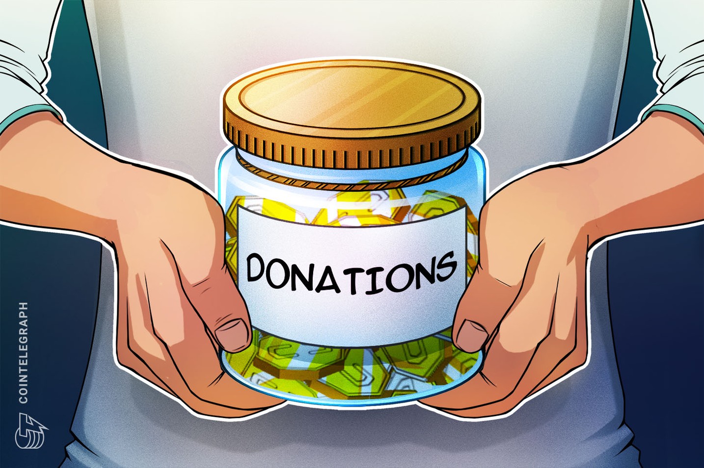 Ukrayna’ya bağışlanan CryptoPunks NFT’si, 100 bin dolara satıldı