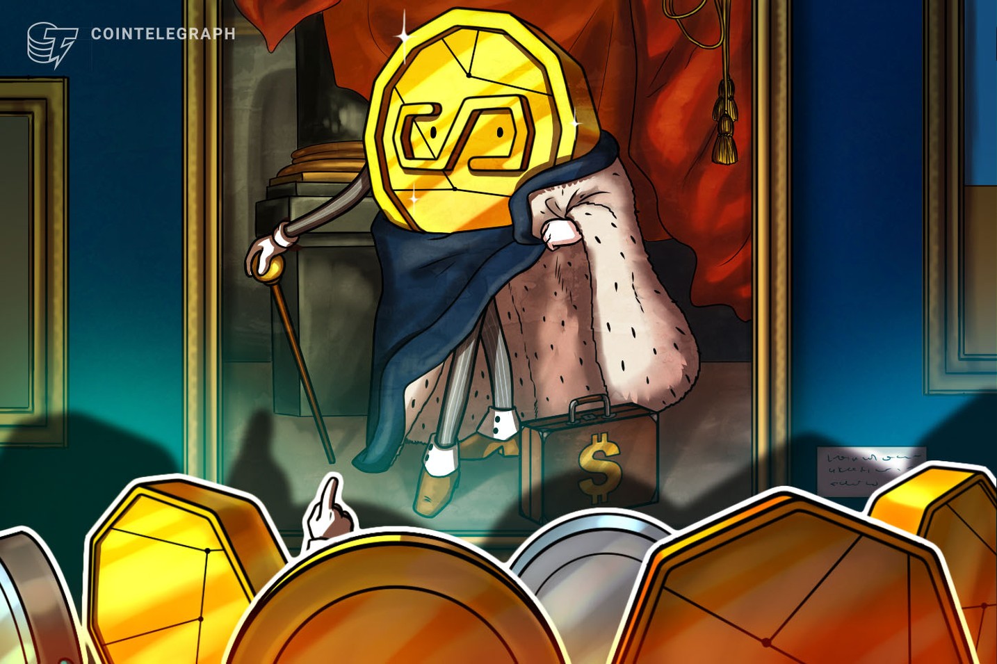 Crypto Biz : Les stablecoins ouvrent la voie à l'adoption massive de la cryptomonnaie, du 2 au 8 juin