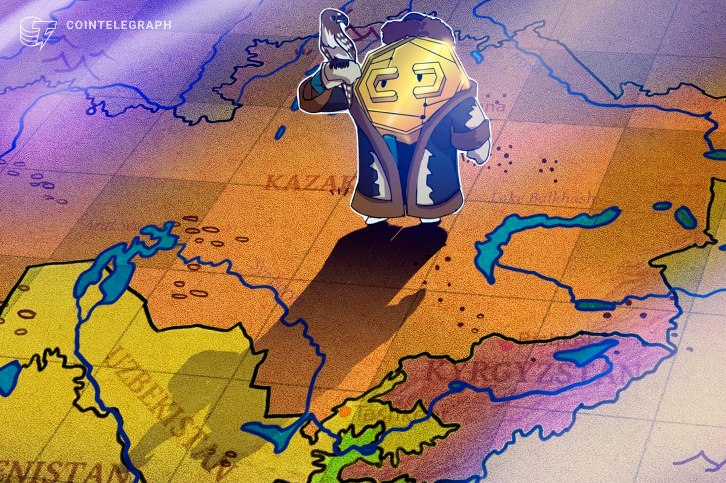 Kazakhstan’s central bank ‘isn’t going to ignore’ the crypto market 