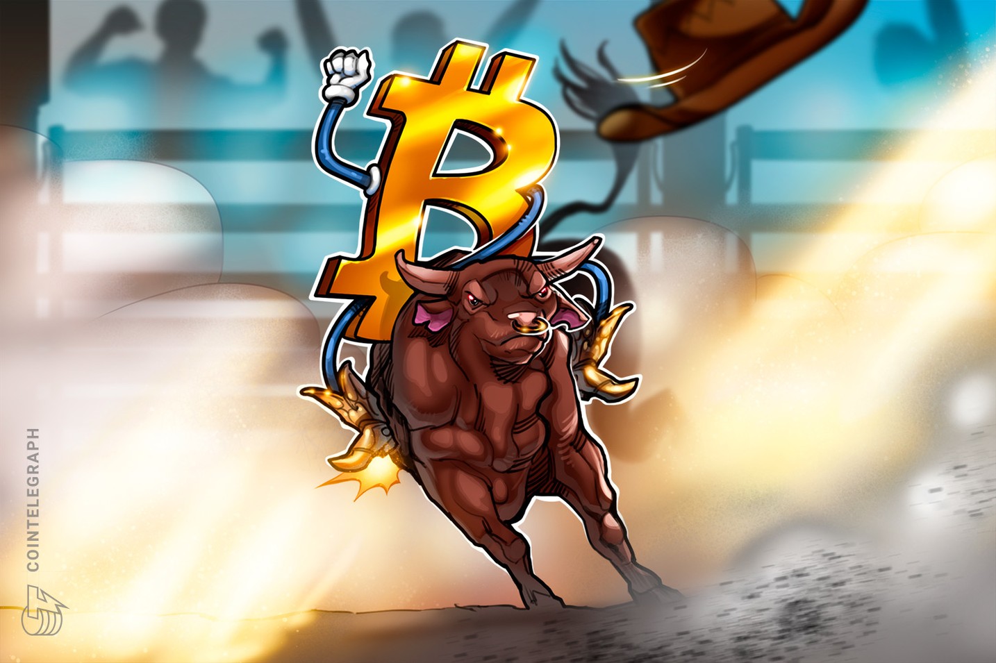 Corrida de alta do Bitcoin está 'ficando interessante' à medida que o preço do BTC atinge alta de 6 semanas, dizem analistas