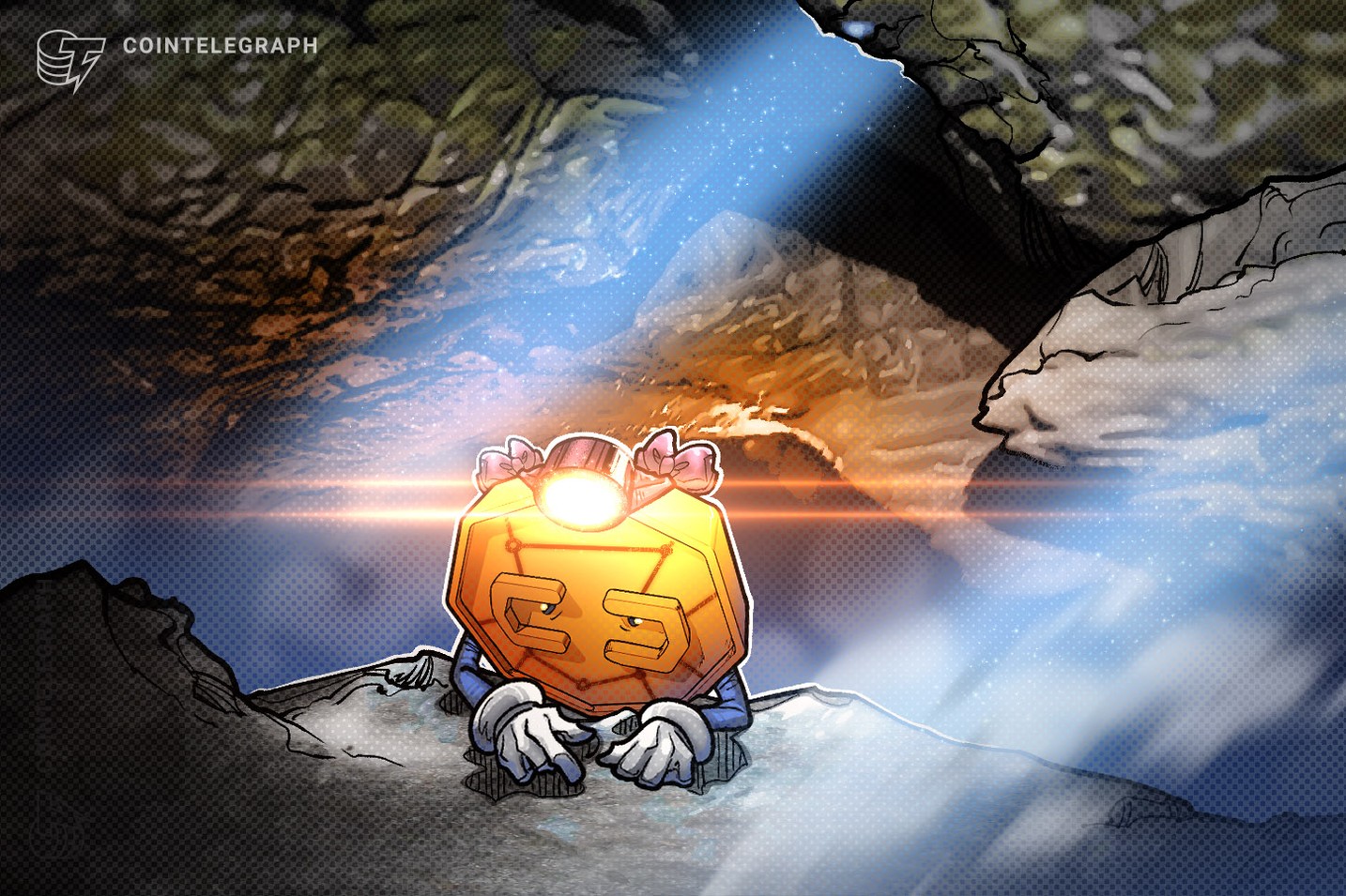 Fallout from crypto contagion subsides, but no market reversal just yet