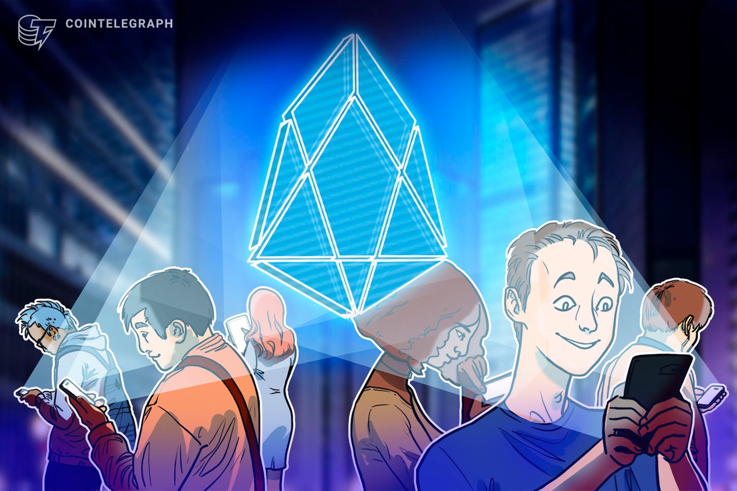 Preço do EOS salta 20% e tem seu maior ganho em 15 meses – O que está alimentando a tendência de alta?