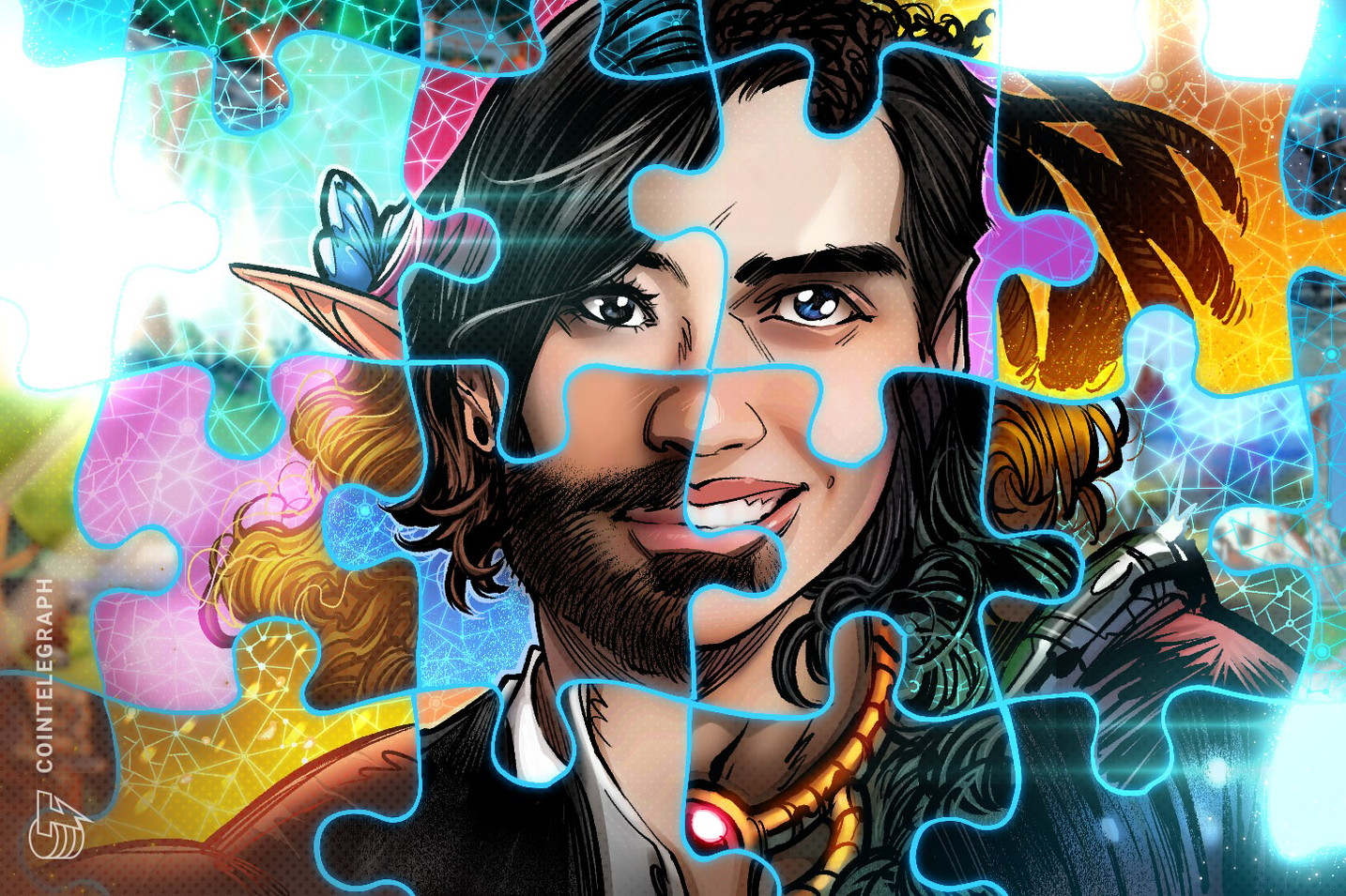 Reinventing yourself in the Metaverse through digital identity 