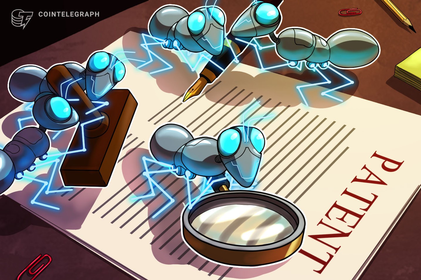 Tencent reçoit un brevet pour une affiche de personnes disparues basée sur la blockchain