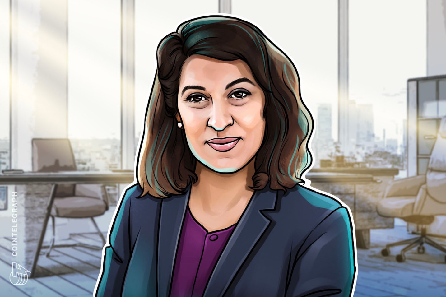 Sheila Warren demande que le projet de loi crypto définisse clairement la notion de bien numérique