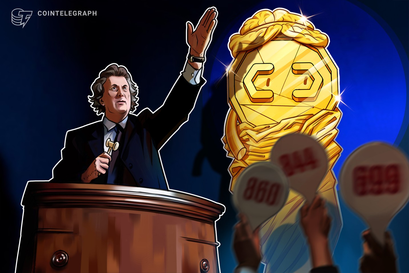 Crypto Biz: The Voyager Digital auction is over — What now? 