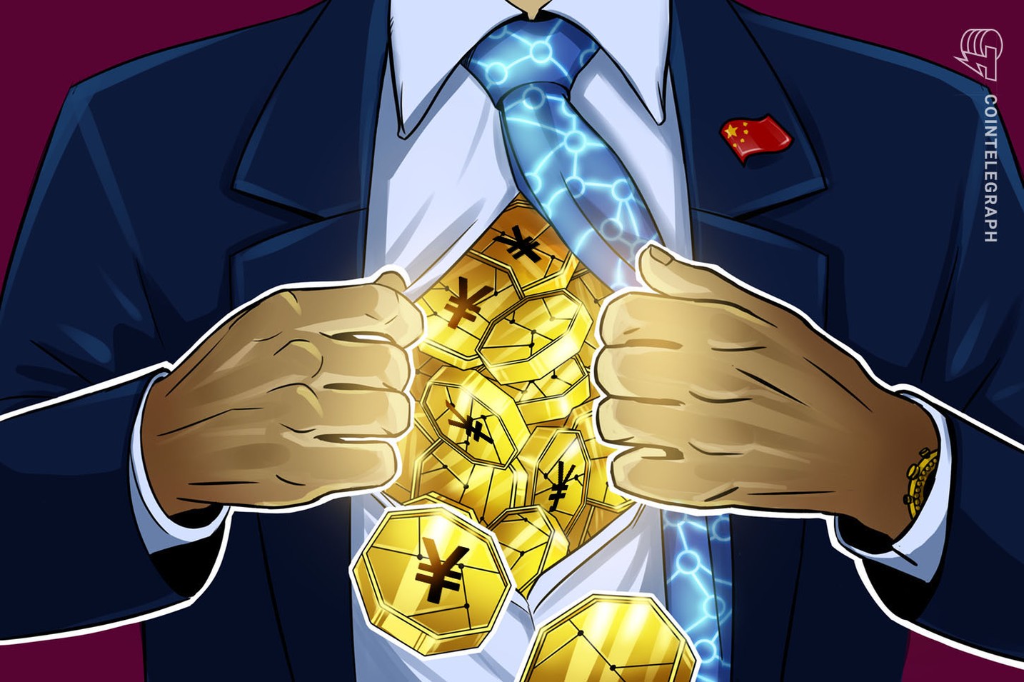 Banco da China: volume de transações do yuan digital ultrapassa marca de US$ 14 bilhões