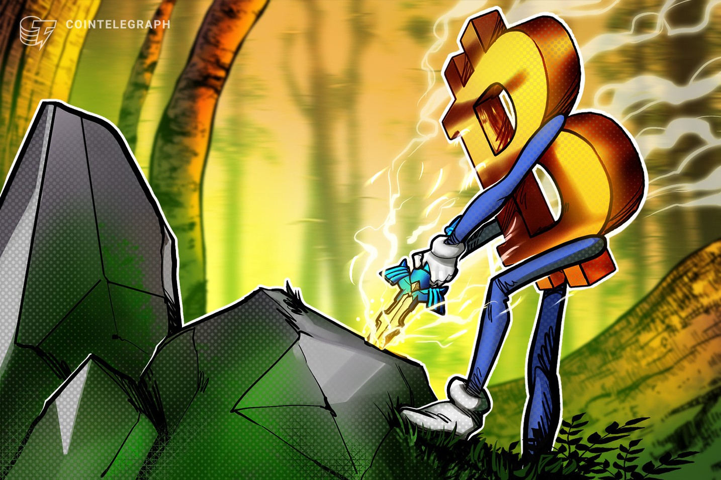 Bancos centrais podem usar Bitcoin para combater sanções, aponta pesquisa de Harvard
