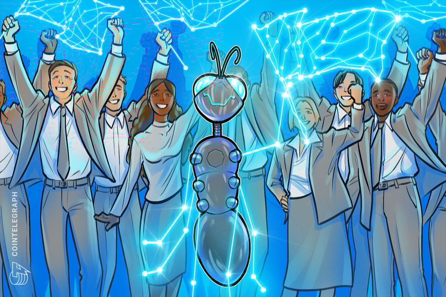 Could mass adoption be one crypto cycle away?