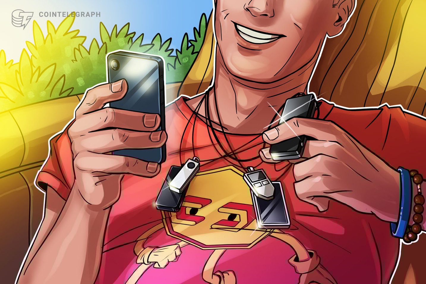 What is a microledger, and why is it important?
