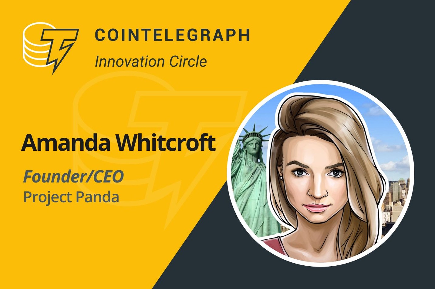 As Web3 begins to disrupt Hollywood, Amanda Whitcroft is ready to lead the way