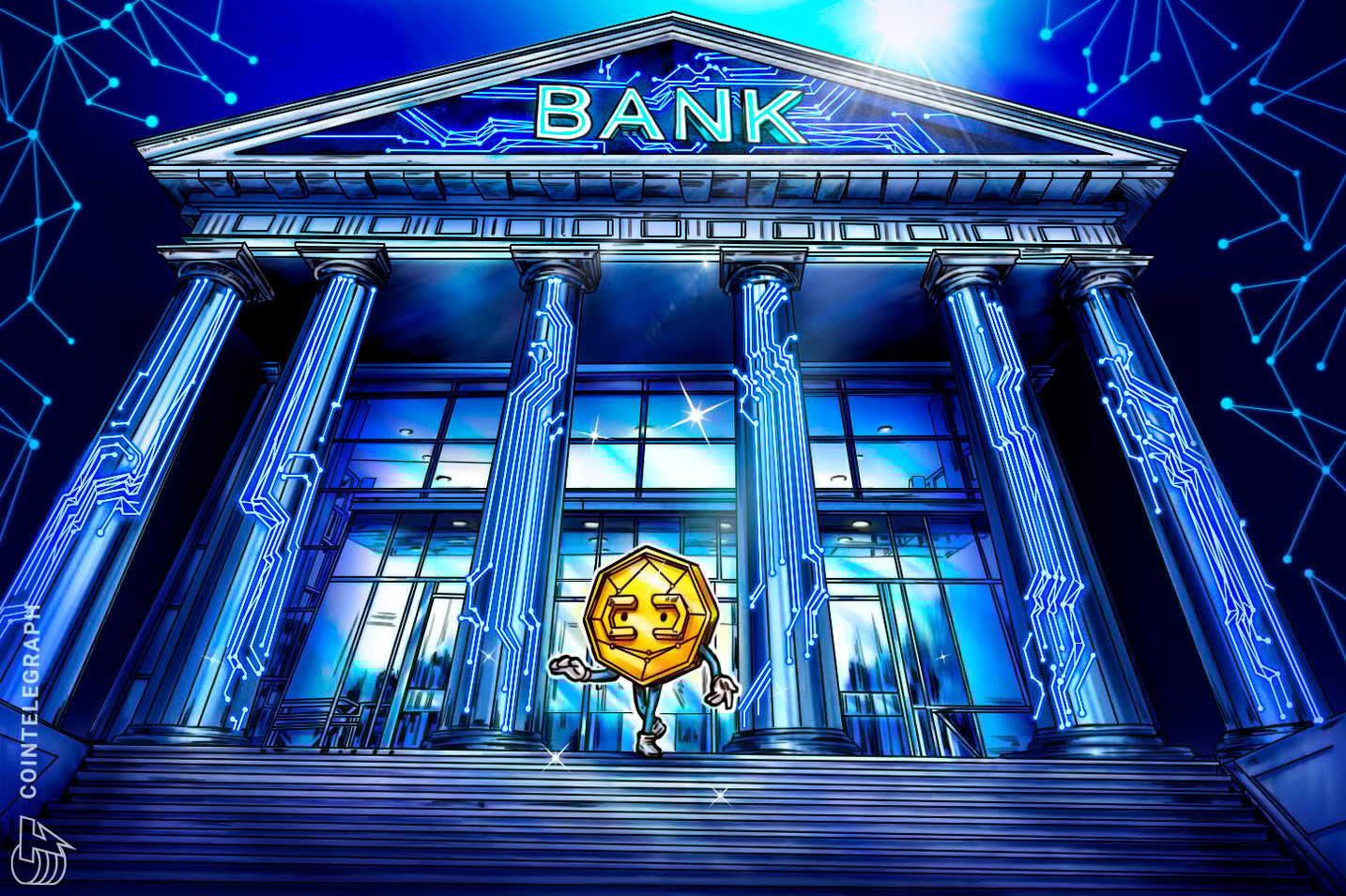 Can banks protect crypto better than crypto companies?