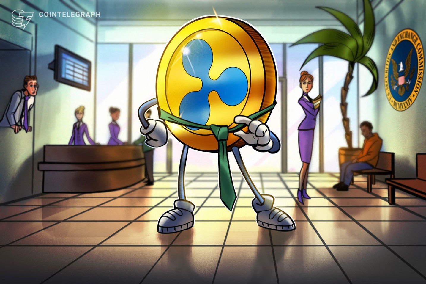 Ripple vai fechar um acordo com a SEC dos EUA esta semana? Cripto Twitter opina