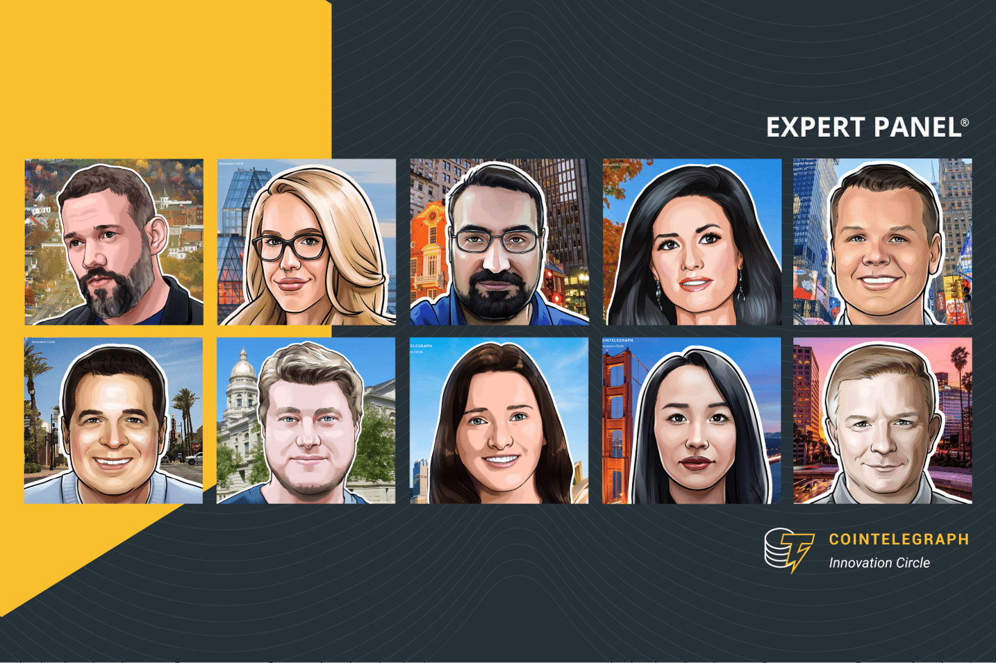 10 crypto leaders on what they look for in a new industry connection