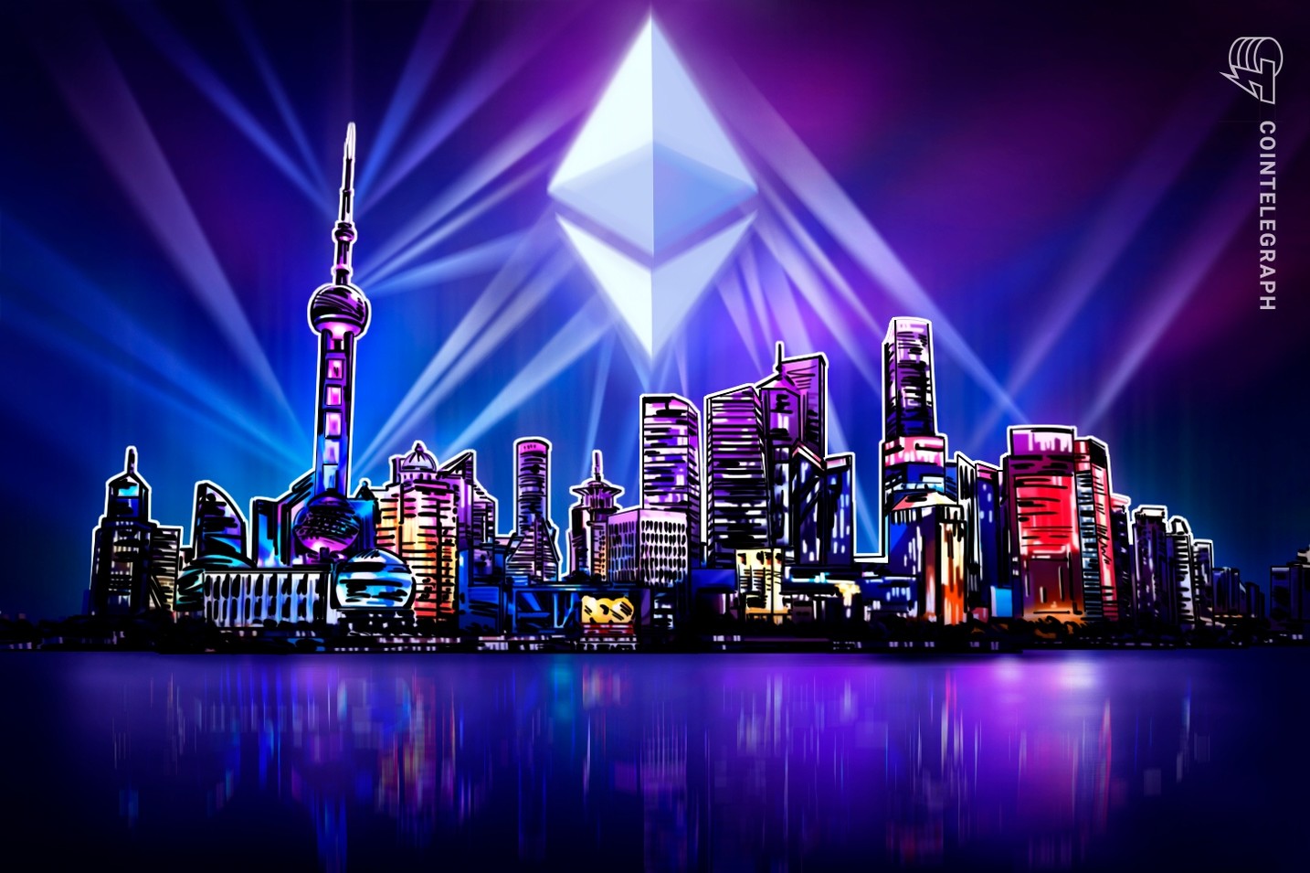 Ethereum's Shanghai fork is coming, but it doesn't mean investors should dump ETH