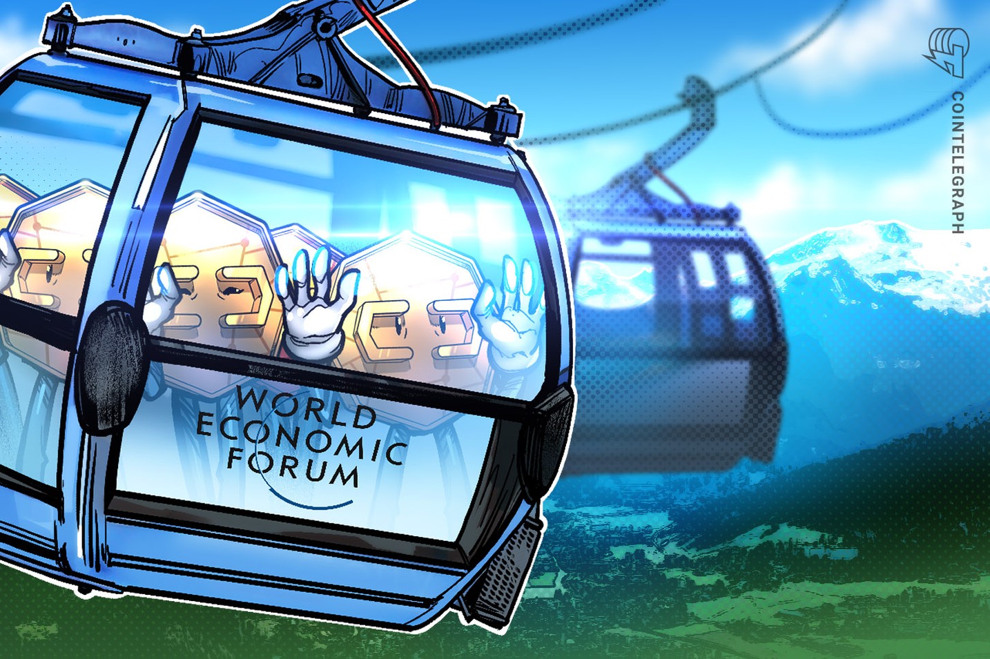El diálogo de Bitcoin en el Foro Económico Mundial requiere "mente abierta" - Davos 2023