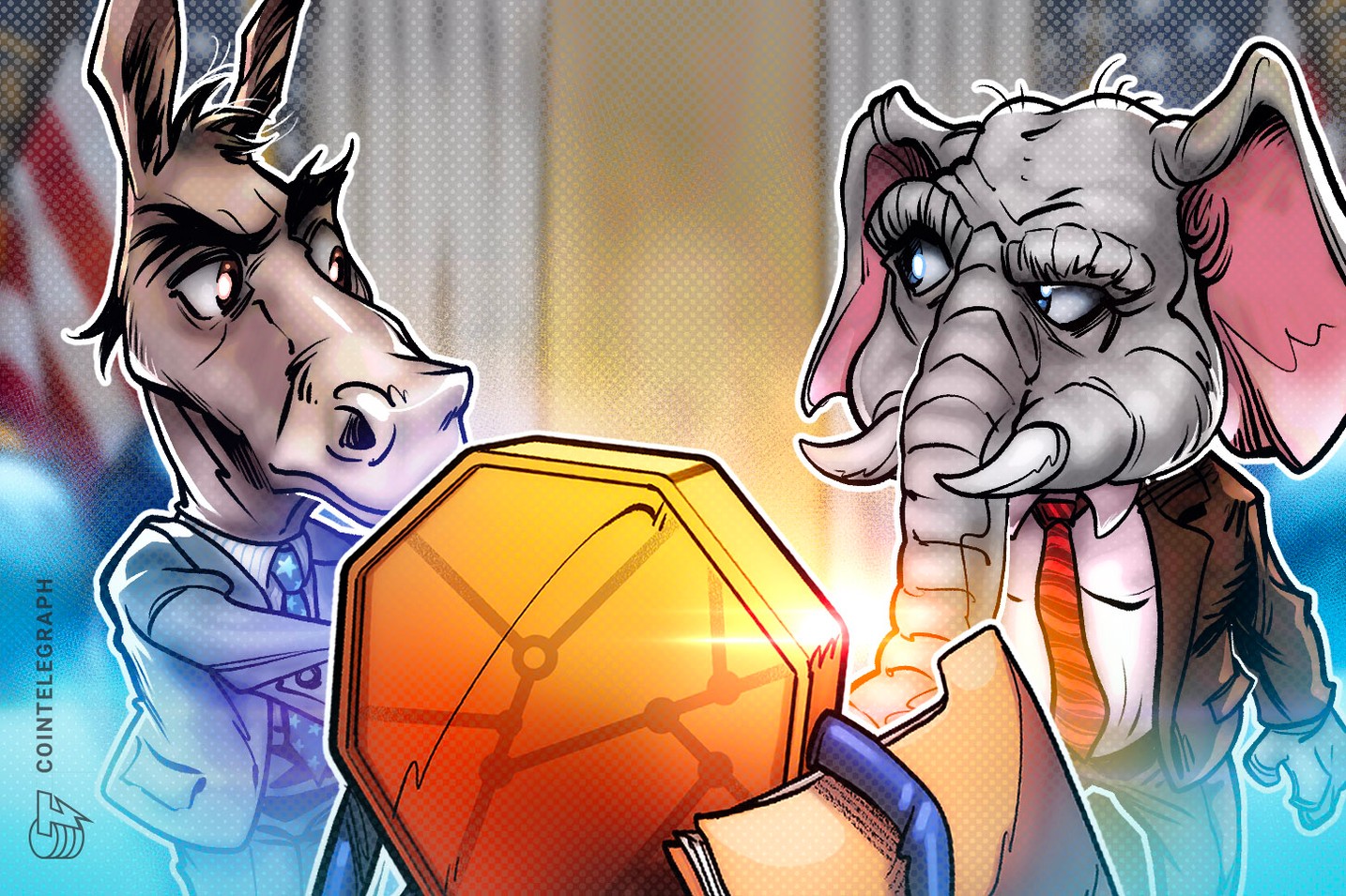 Congress may be ‘ungovernable,’ but US could see crypto legislation in 2023