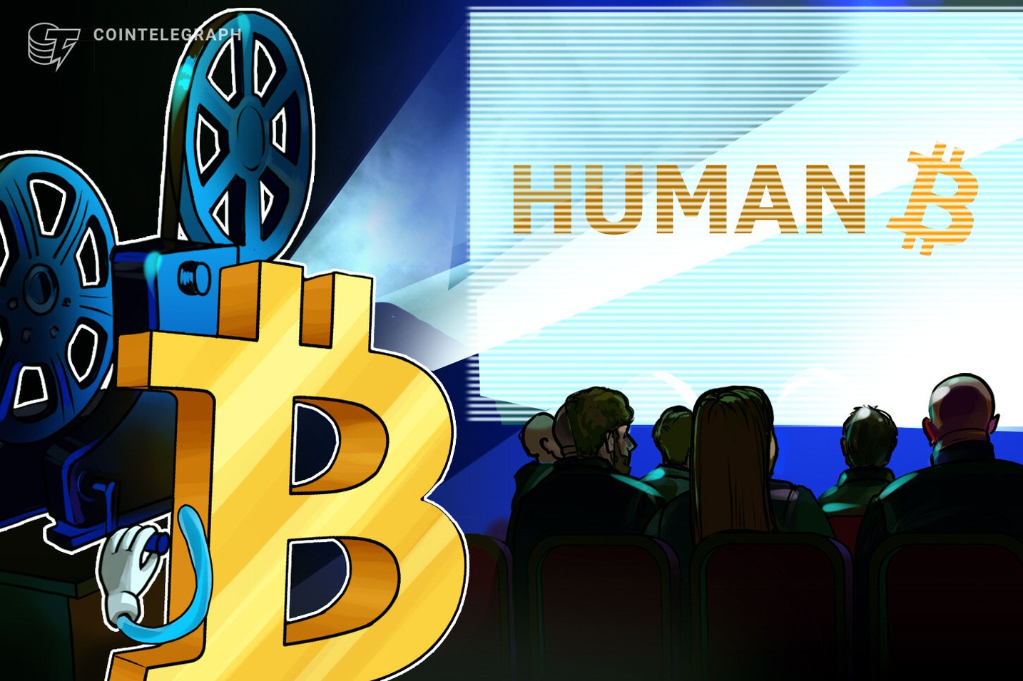 Film review: ‘Human B’ shows a personal journey with Bitcoin 