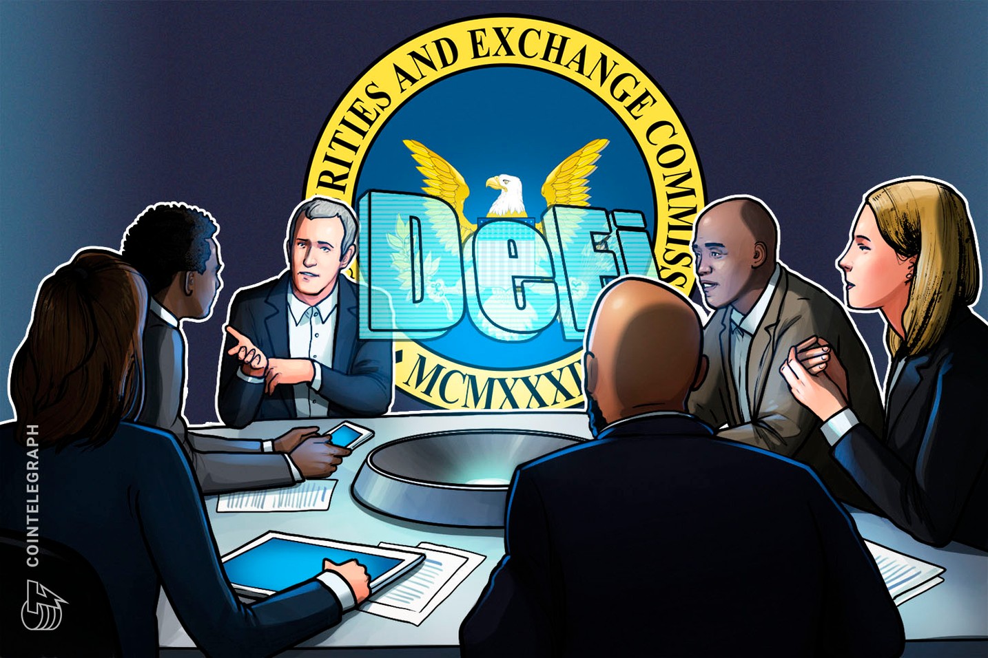 SEC’s staking crackdown has uncertain consequences for DeFi: Finance Redefined 