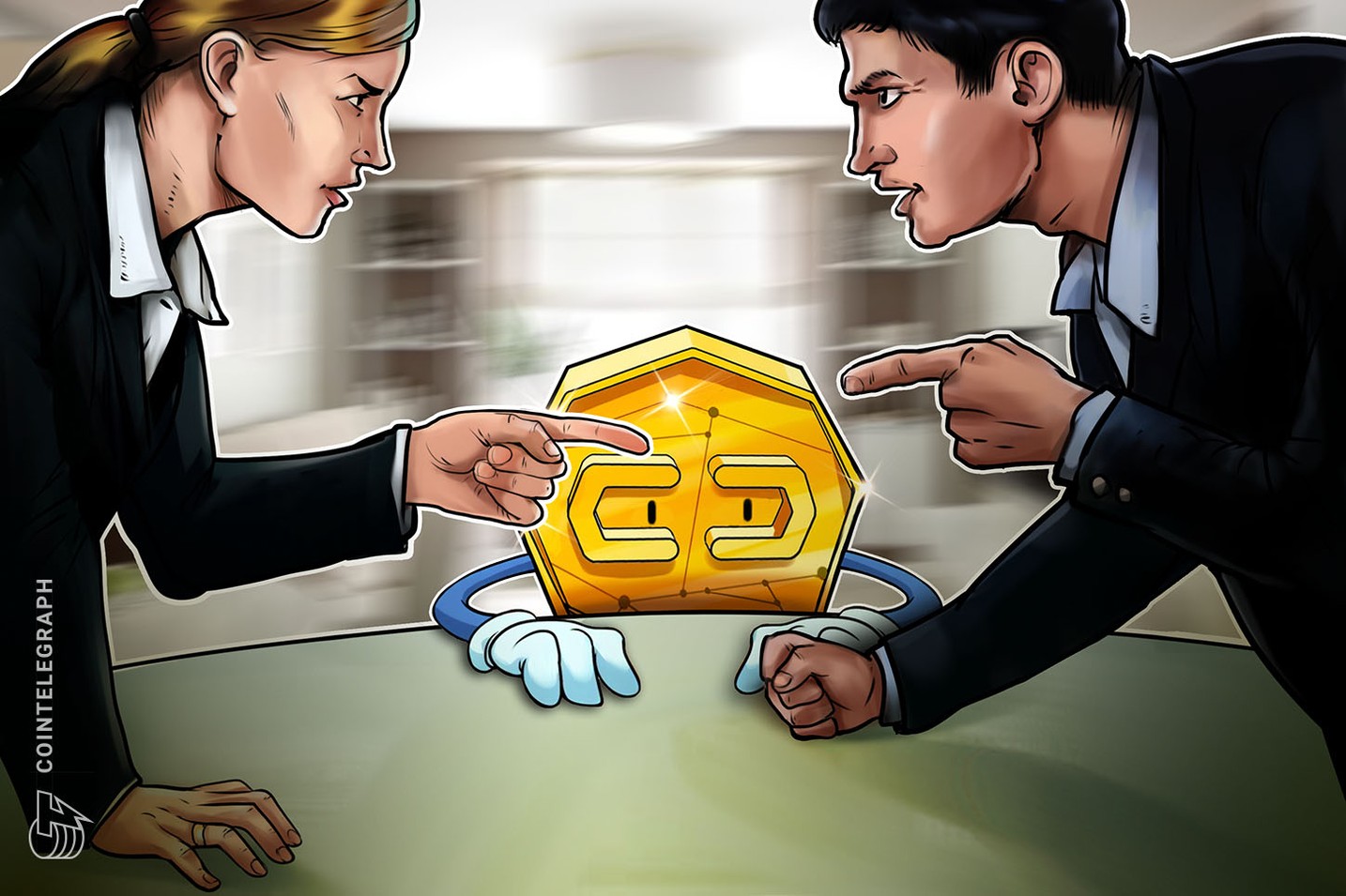 Blockchain DEXs Onchain and Camelot part ways over IFO spat