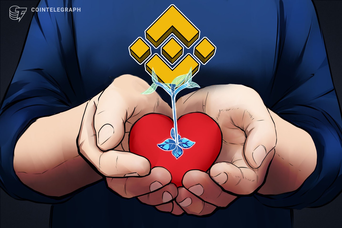 Binance soutient ses utilisateurs touchés par le séisme en Turquie avec des dons de 100 $ en BNB !