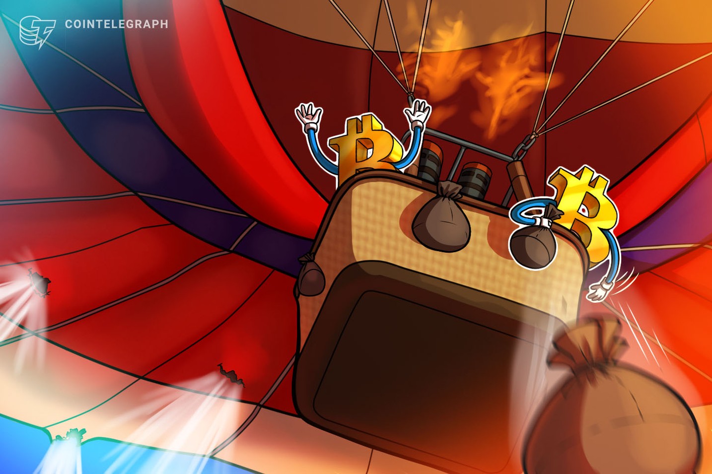 Bitcoin podría volver a los USD 20,000; según un analista, mientras el desempleo en EE.UU. alcanza su nivel más bajo en 54 años