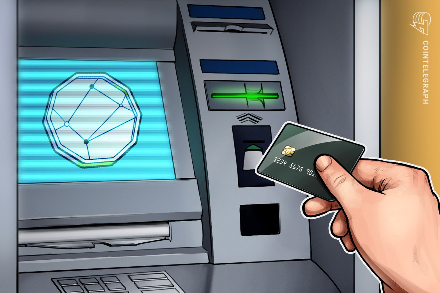 La FCA britannica interviene contro gli ATM di criptovalute illegali e non registrati