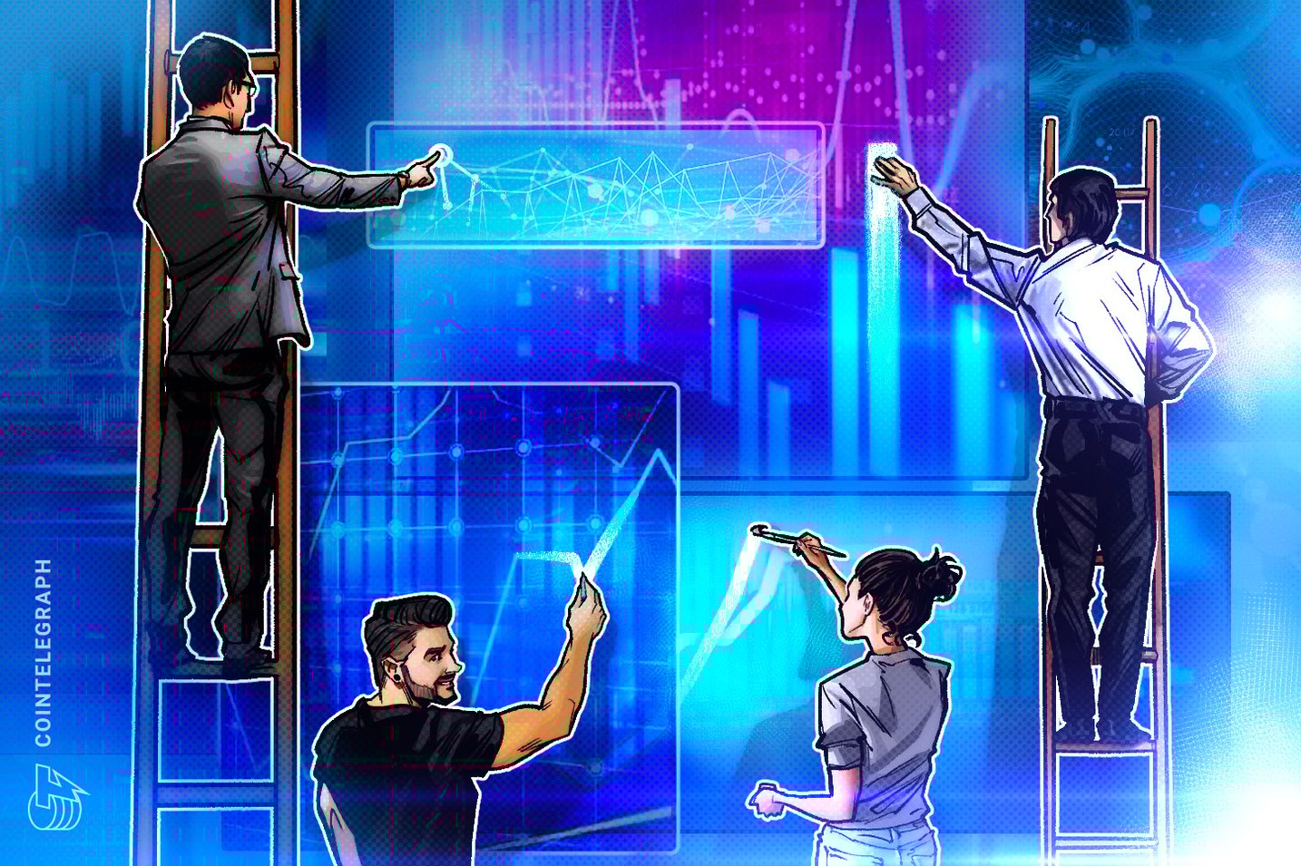 Cointelegraph lança grande atualização em seu painel de inteligência cripto de nível institucional